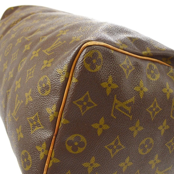 **SOLD**Authentic Louis Vuitton Speedy 35 - Picture 4 of 8